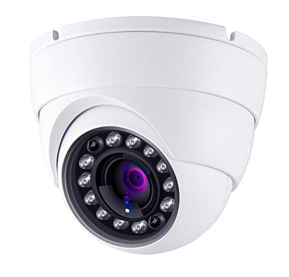 Best outdoor night vision security cameras Norco Alarms
